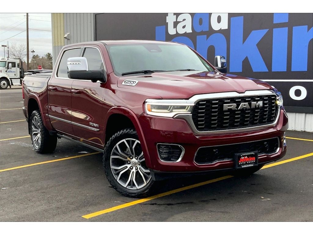 2025 RAM 1500 Tungsten
