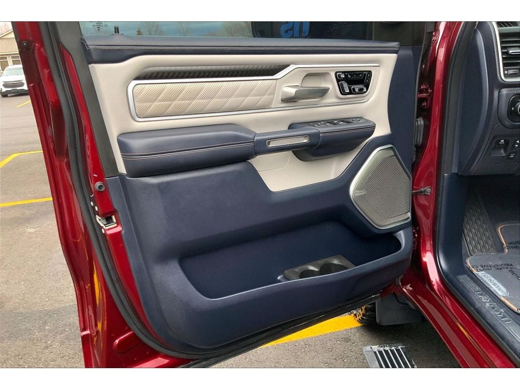 2025 RAM 1500 Tungsten