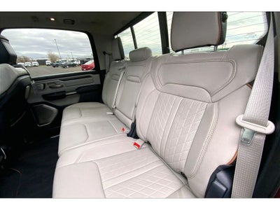 2025 RAM 1500 Tungsten