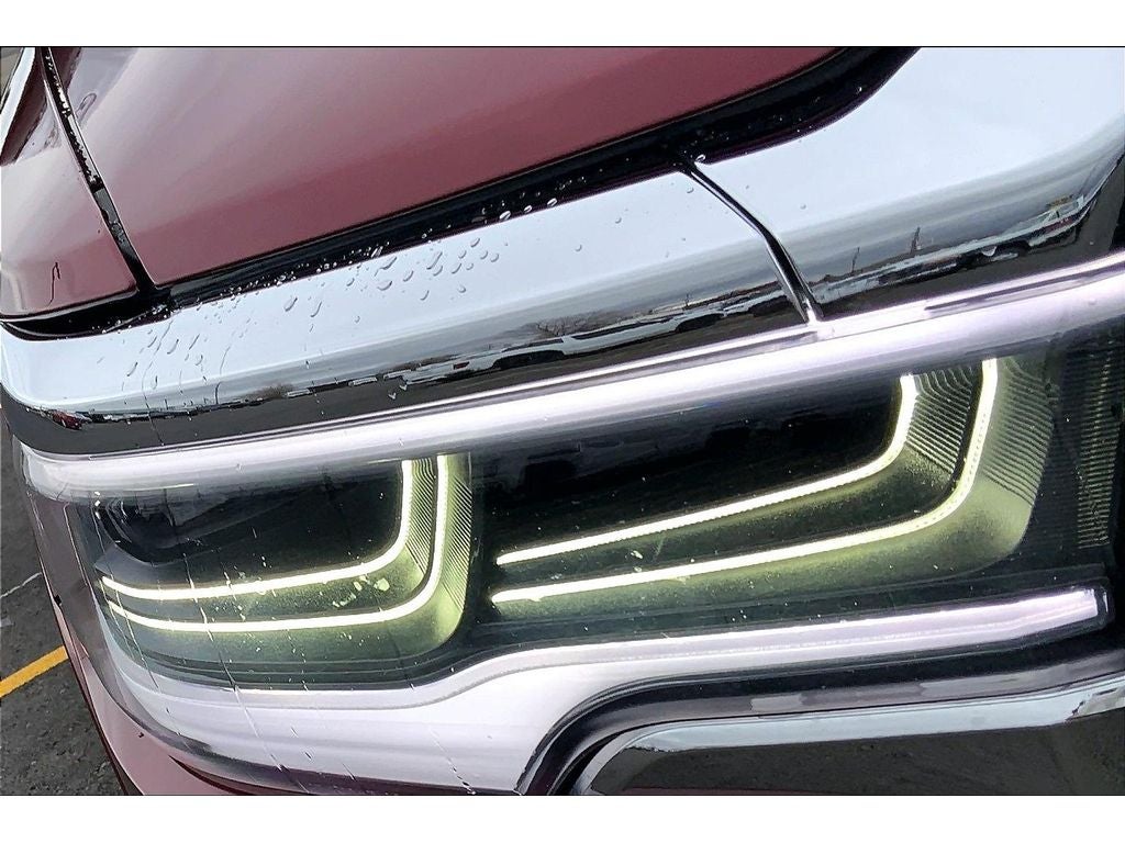 2025 RAM 1500 Tungsten