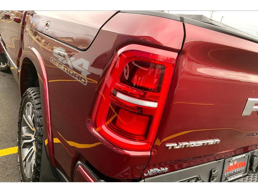 2025 RAM 1500 Tungsten