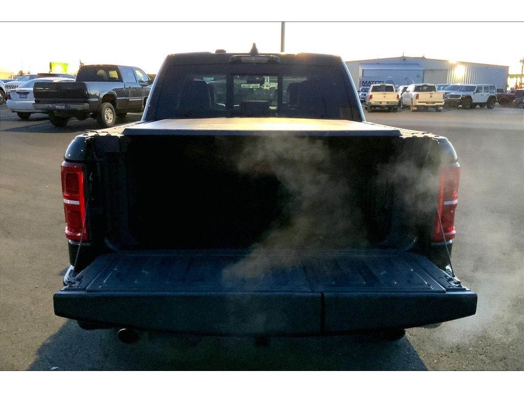 2025 RAM 1500 Tungsten