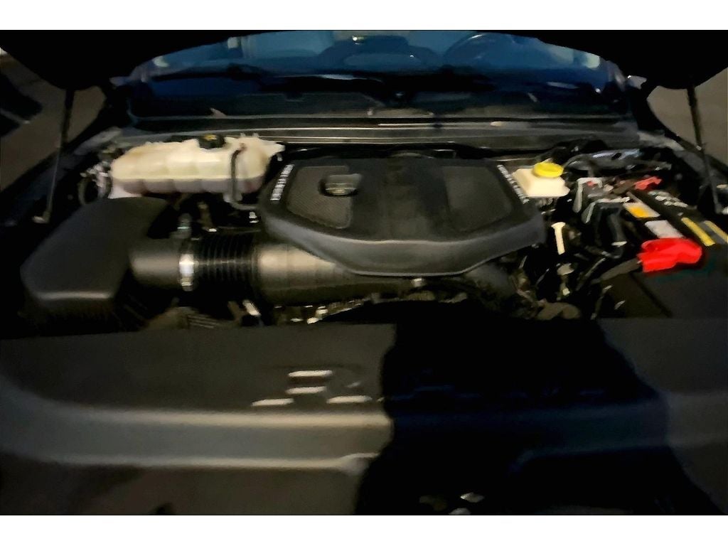 2025 RAM 1500 Tungsten