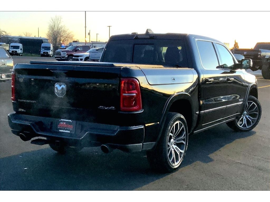 2025 RAM 1500 Tungsten
