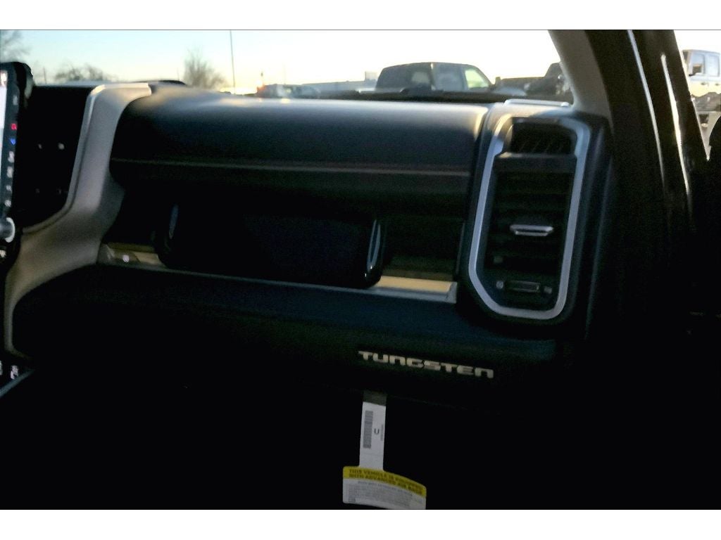 2025 RAM 1500 Tungsten