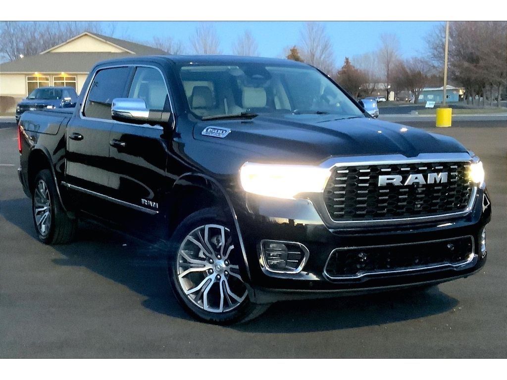 2025 RAM 1500 Tungsten