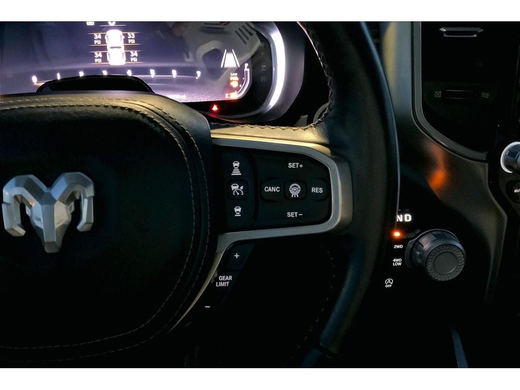 2025 RAM 1500 Tungsten