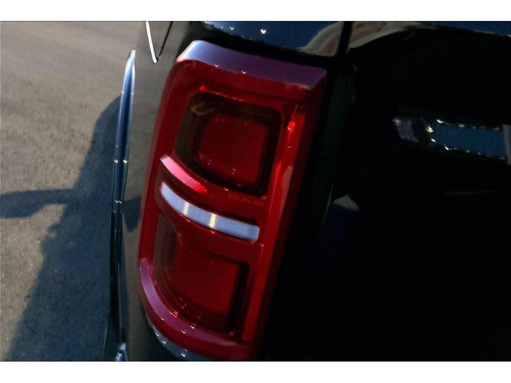 2025 RAM 1500 Tungsten