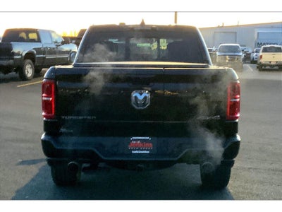 2025 RAM 1500 Tungsten