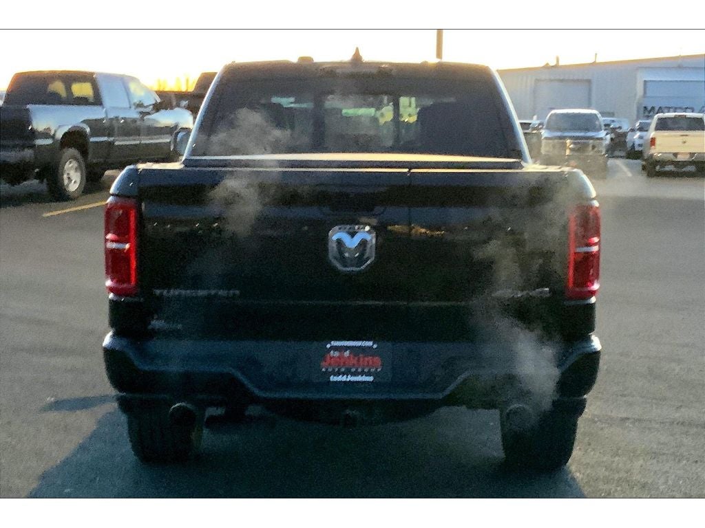 2025 RAM 1500 Tungsten