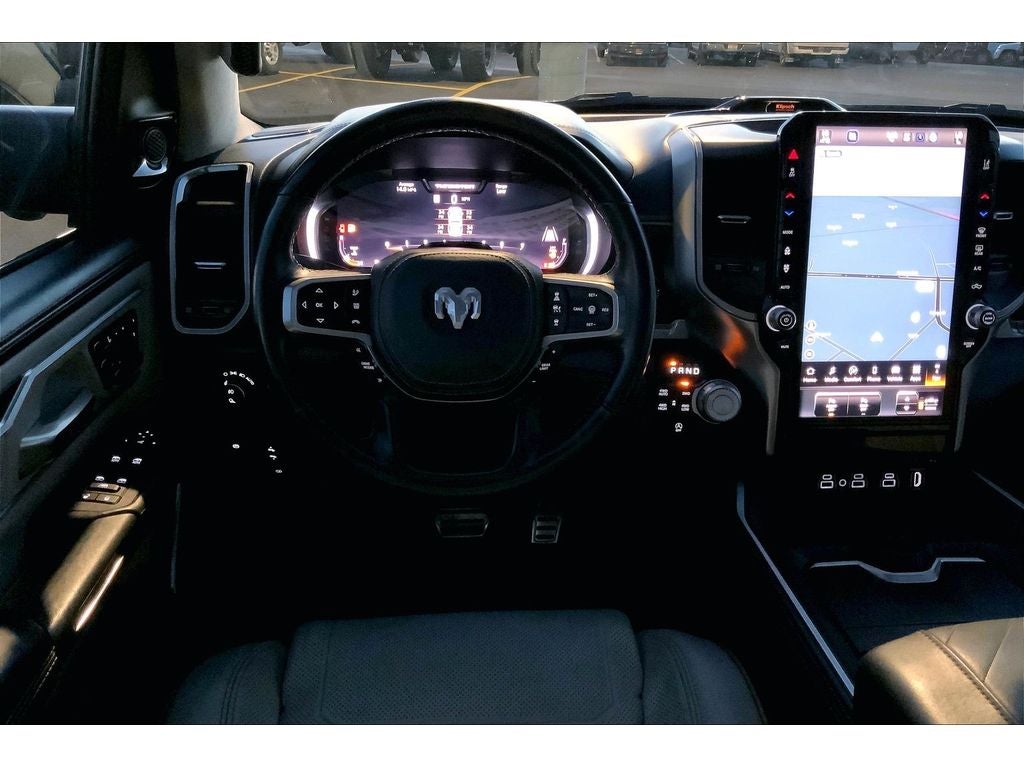 2025 RAM 1500 Tungsten