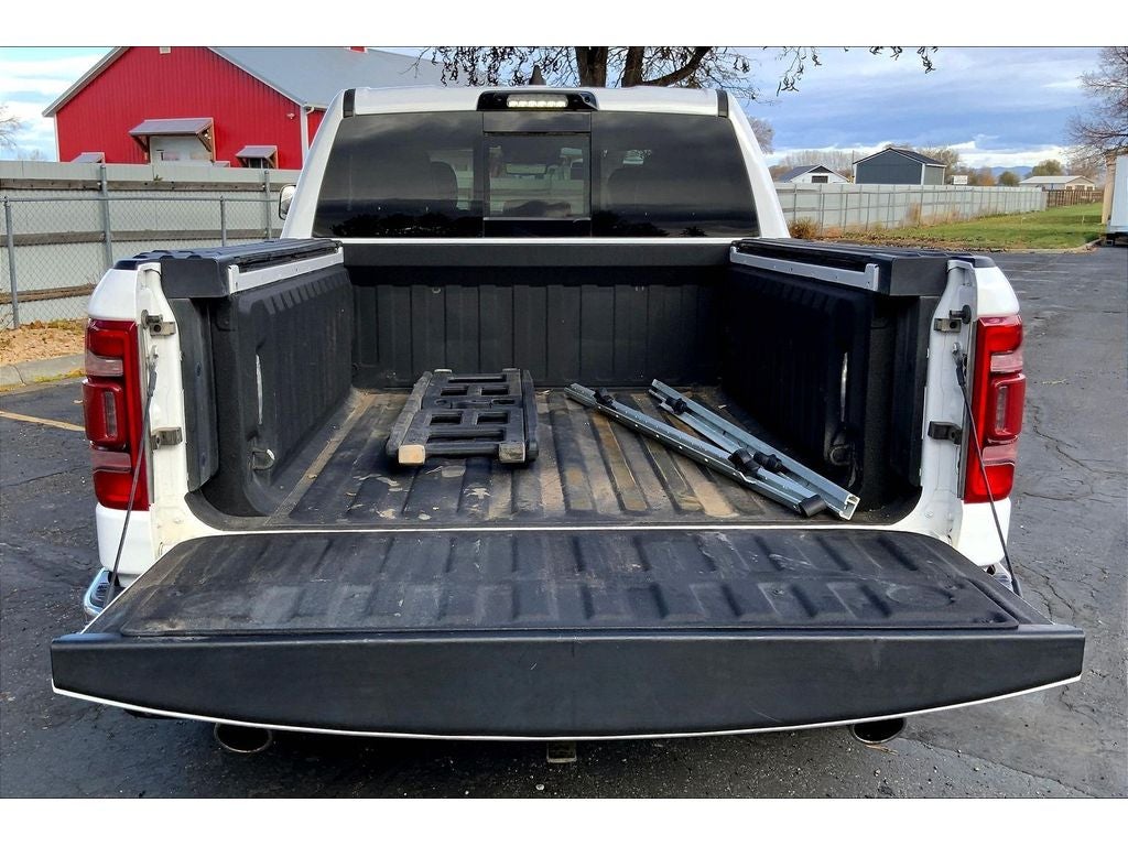 2023 RAM 1500 Longhorn