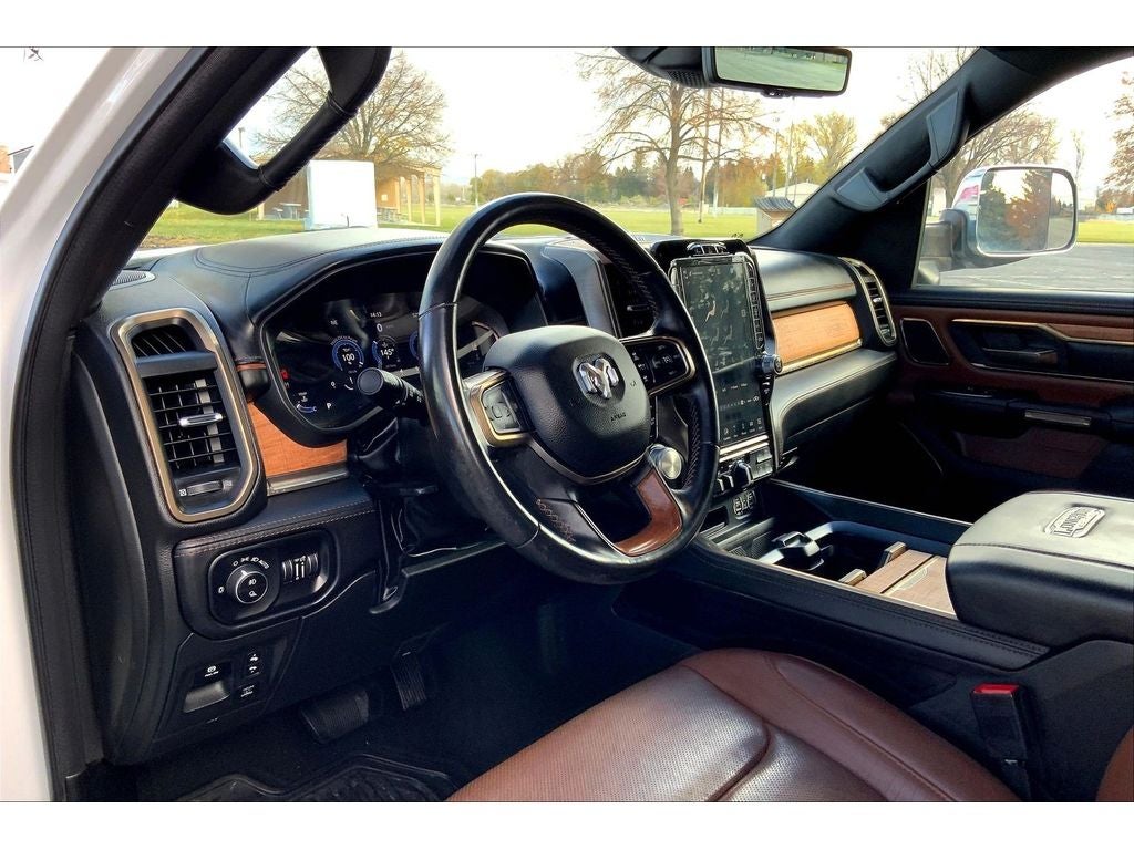 2023 RAM 1500 Longhorn