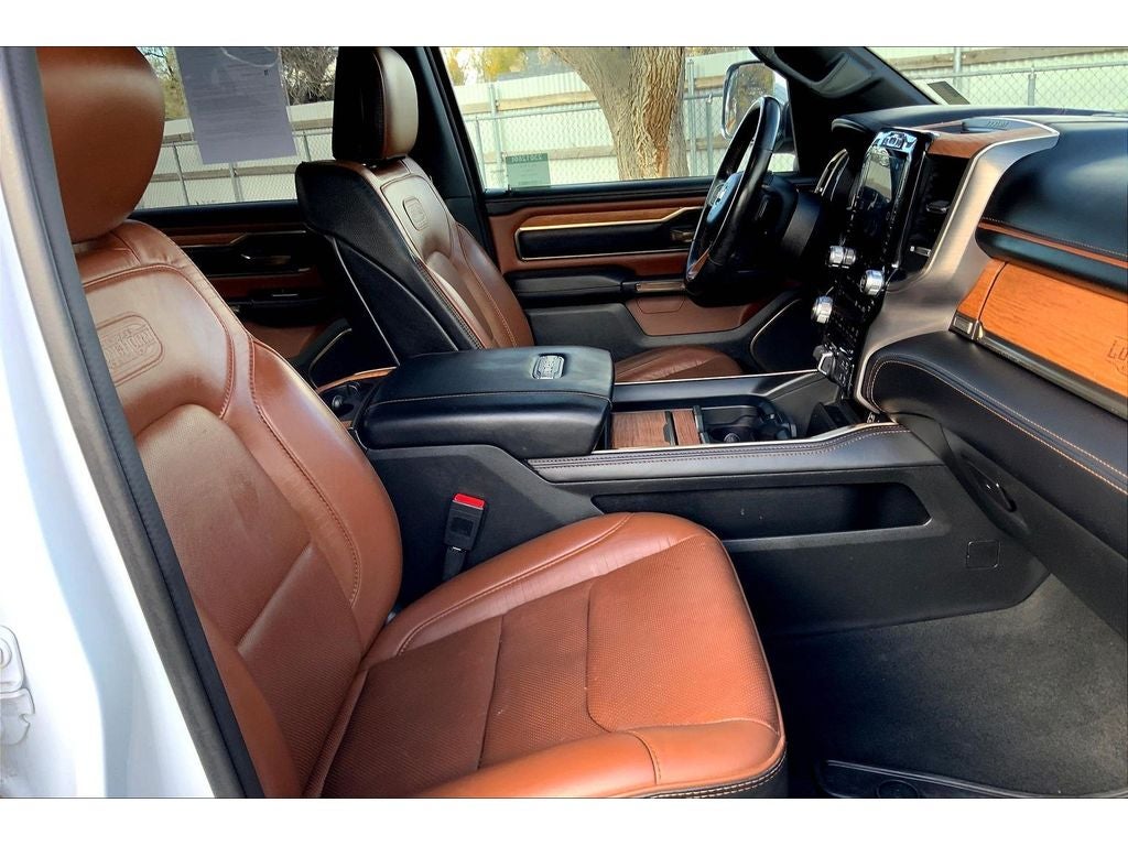 2023 RAM 1500 Longhorn