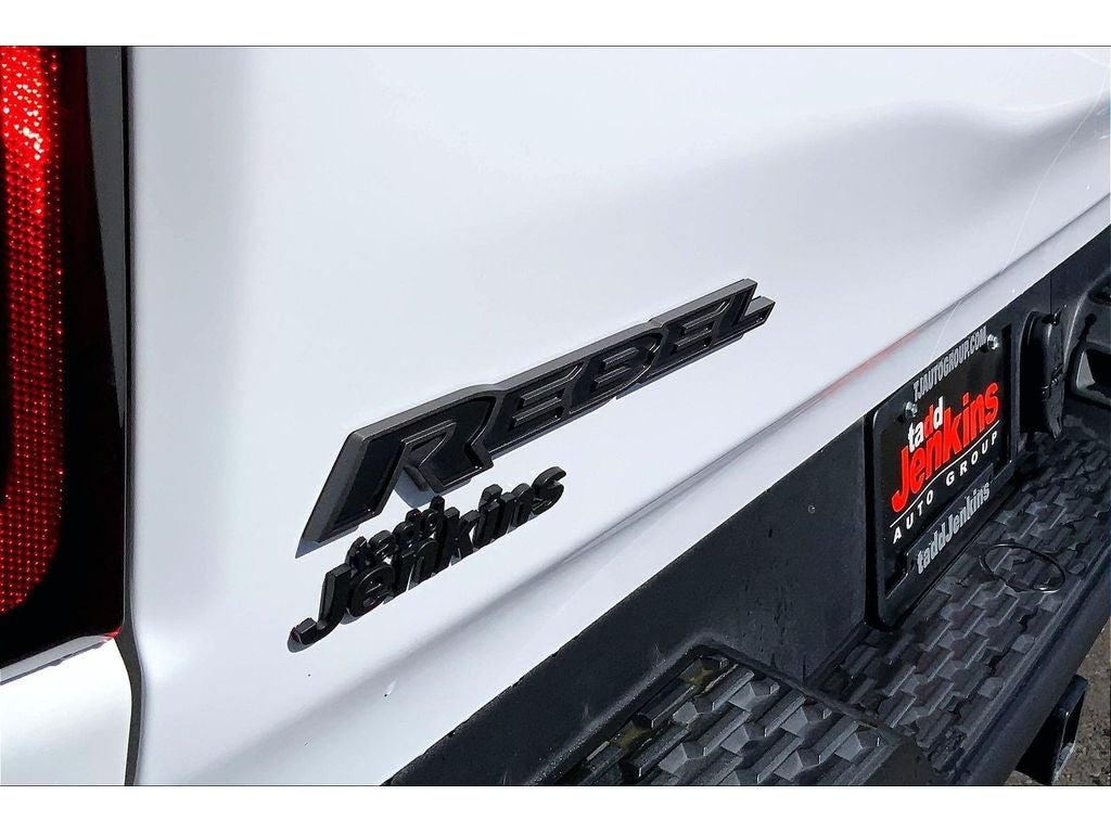 2025 RAM 1500 Rebel