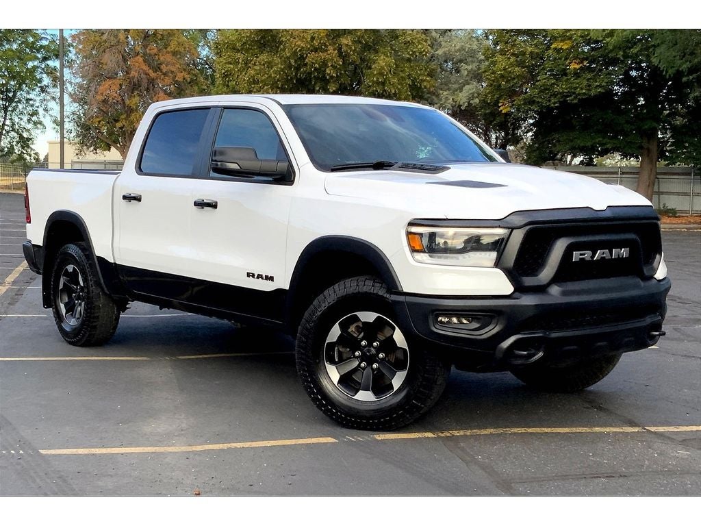 2023 RAM 1500 Rebel