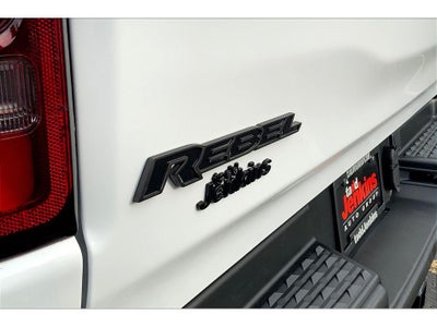 2023 RAM 1500 Rebel