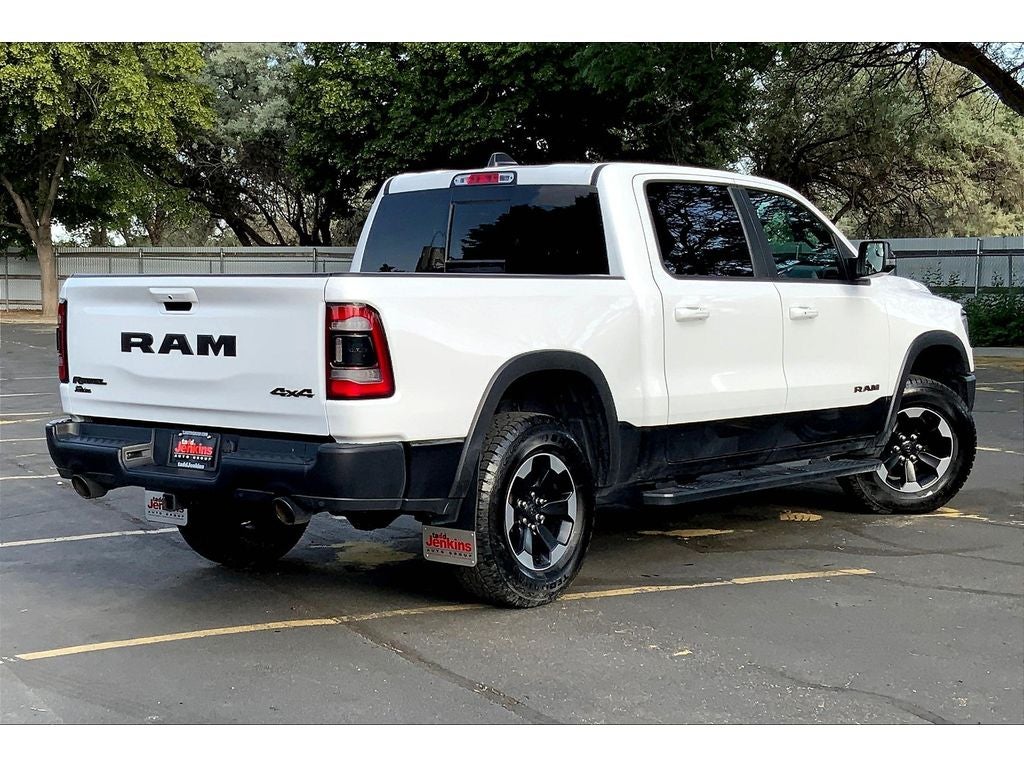 2020 RAM 1500 Rebel