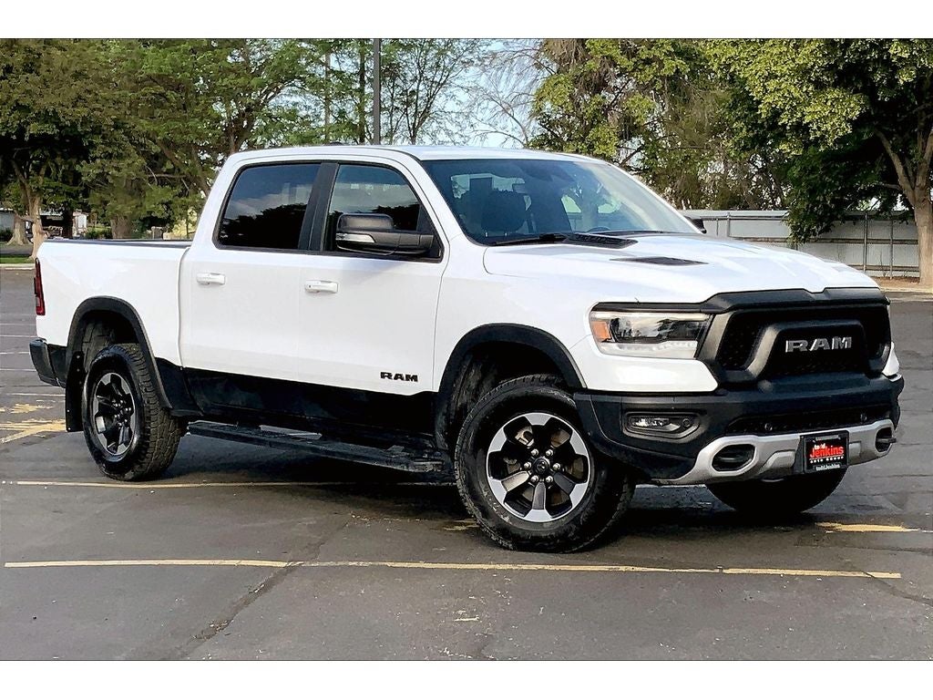 2020 RAM 1500 Rebel