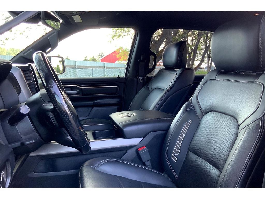 2020 RAM 1500 Rebel