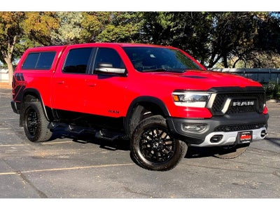 2020 RAM 1500 Rebel