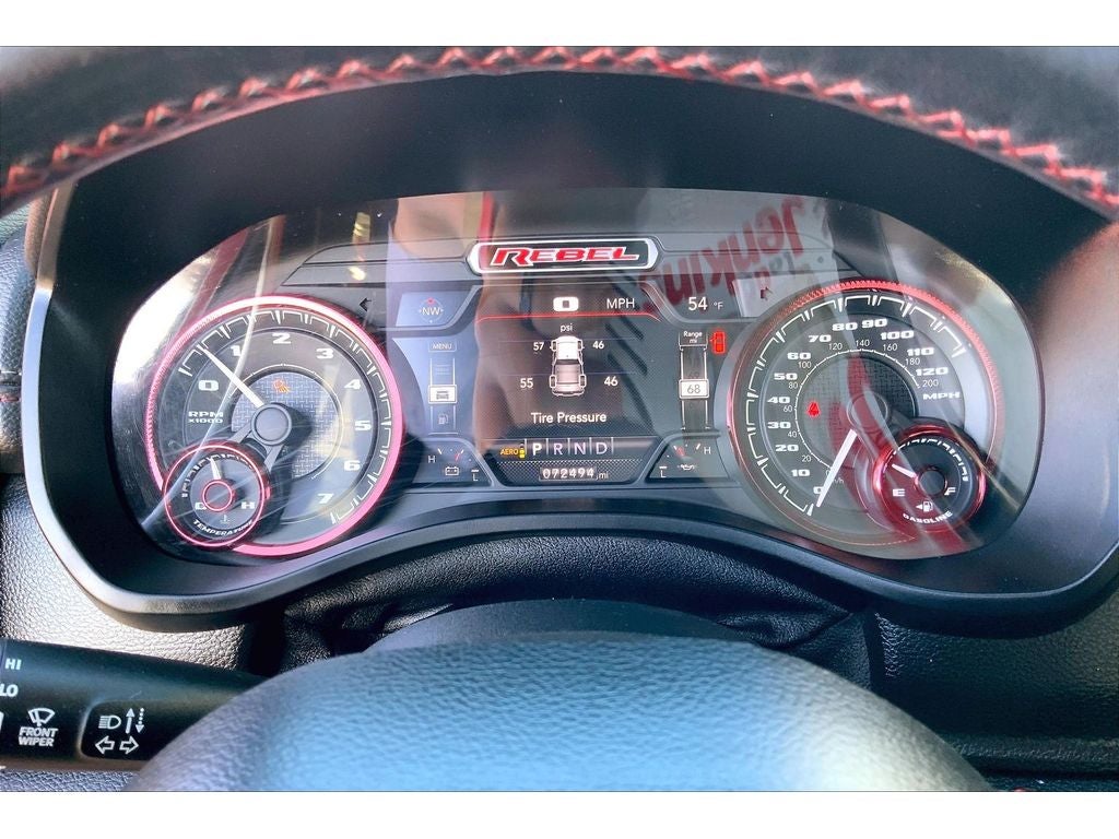 2019 RAM 1500 Rebel