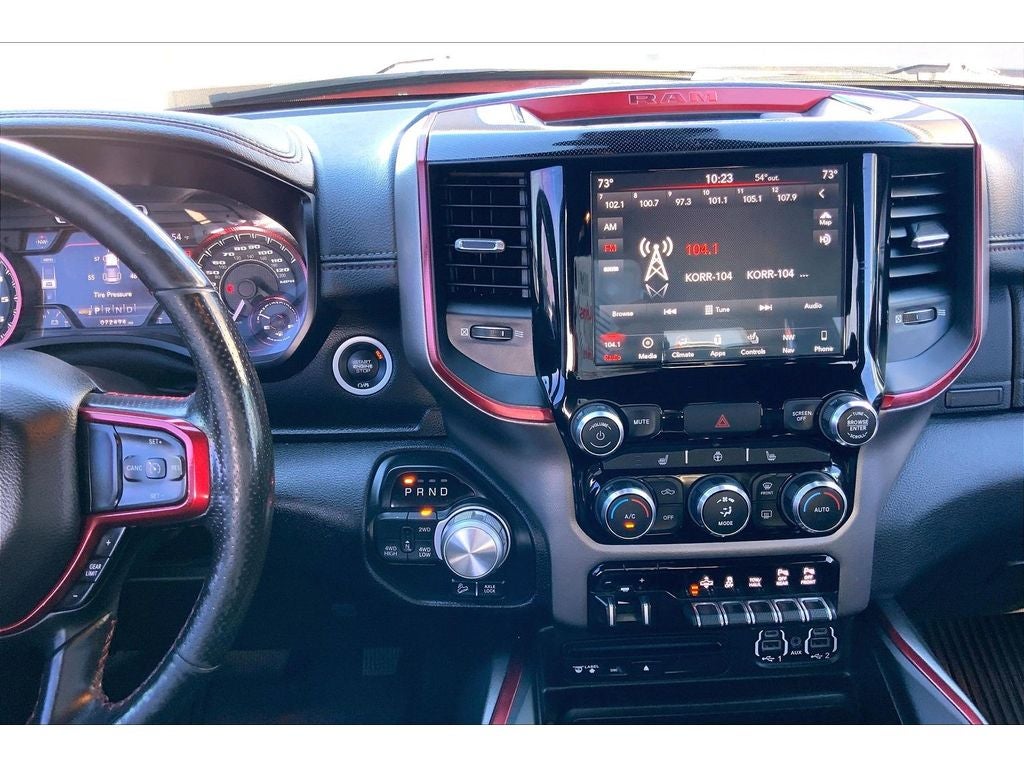 2019 RAM 1500 Rebel