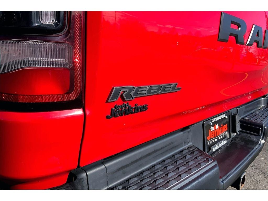 2019 RAM 1500 Rebel
