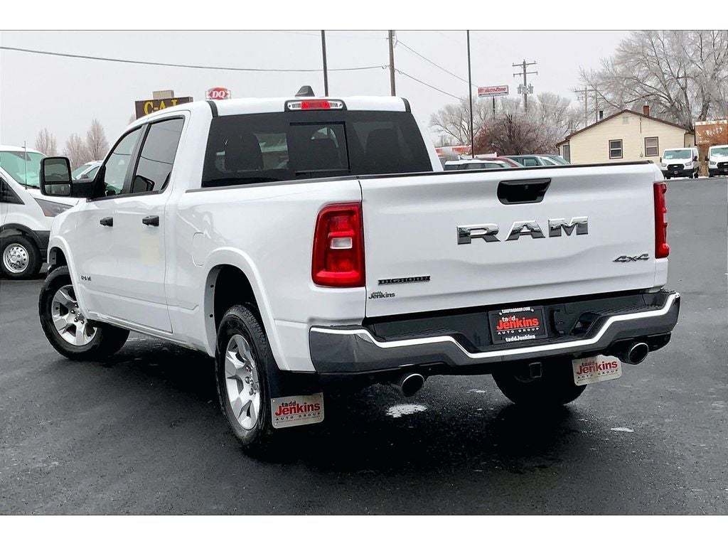 2025 RAM 1500 Big Horn