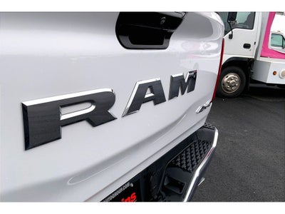 2025 RAM 1500 Big Horn