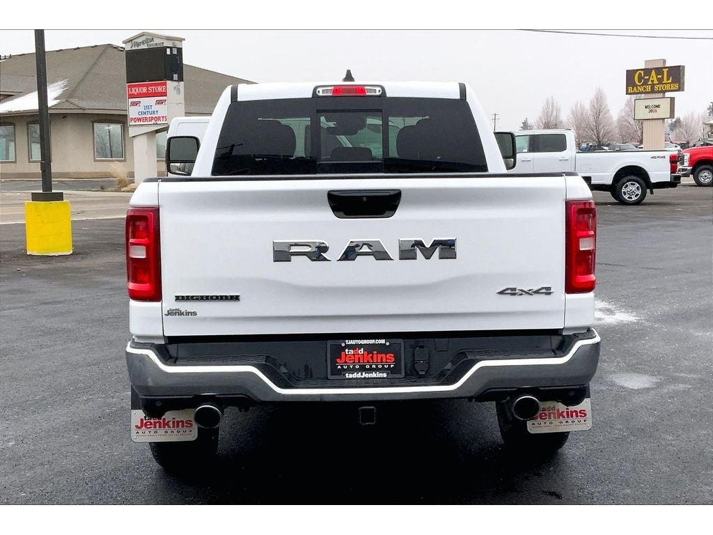 2025 RAM 1500 Big Horn