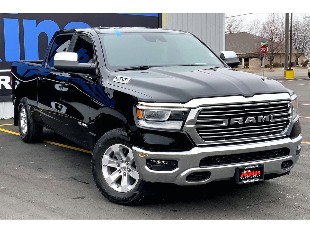 2024 RAM 1500 Laramie
