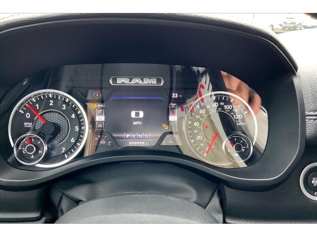 2024 RAM 1500 Laramie