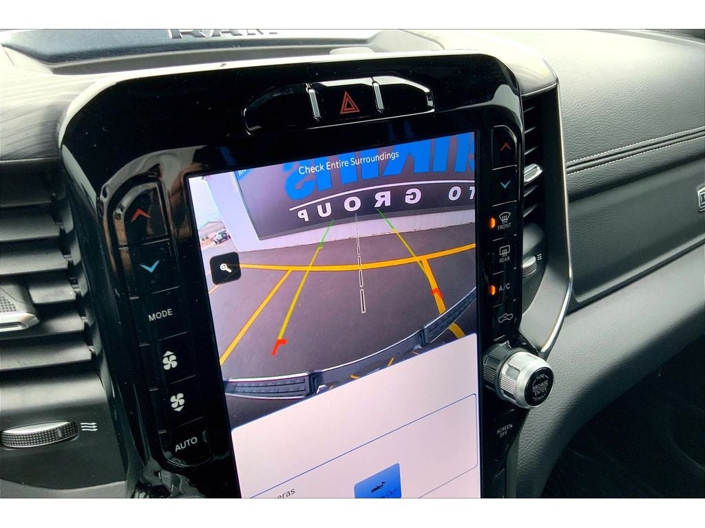 2024 RAM 1500 Laramie