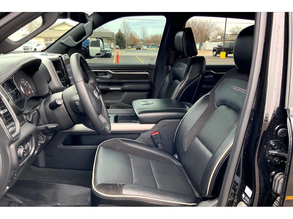 2024 RAM 1500 Laramie