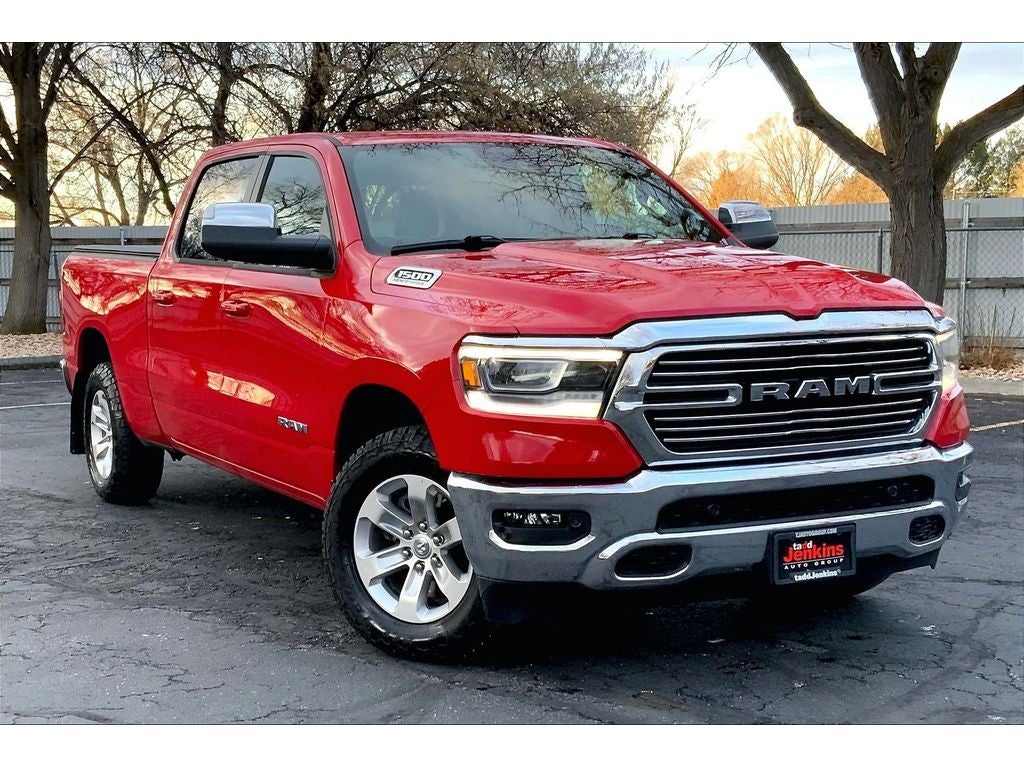2024 RAM 1500 Laramie