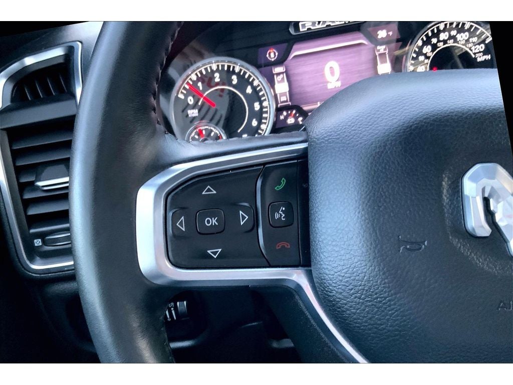 2024 RAM 1500 Laramie