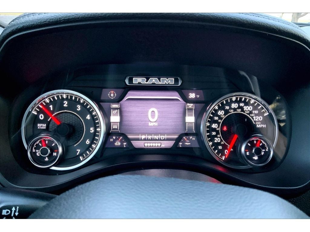 2024 RAM 1500 Laramie