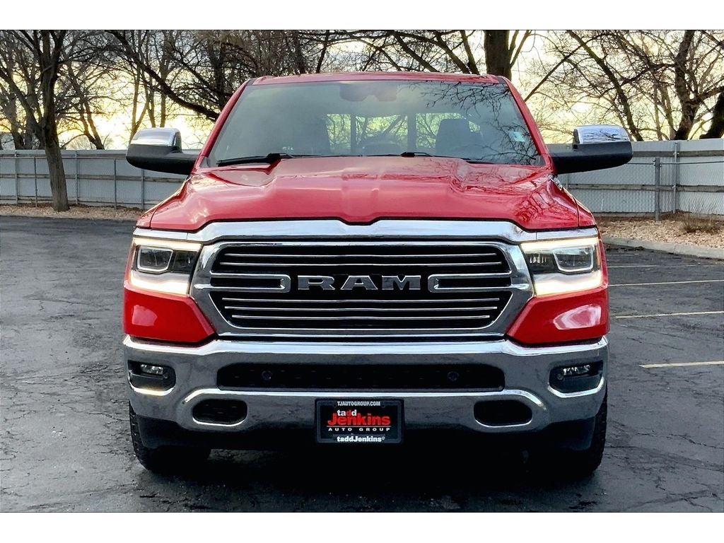2024 RAM 1500 Laramie