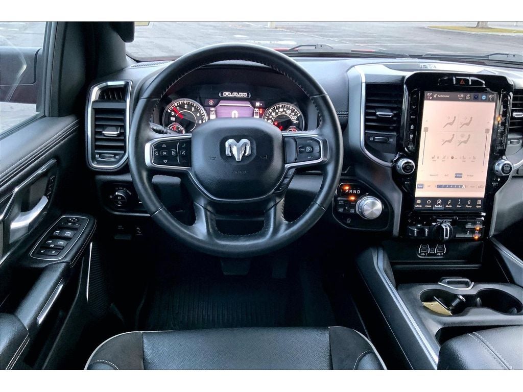 2024 RAM 1500 Laramie