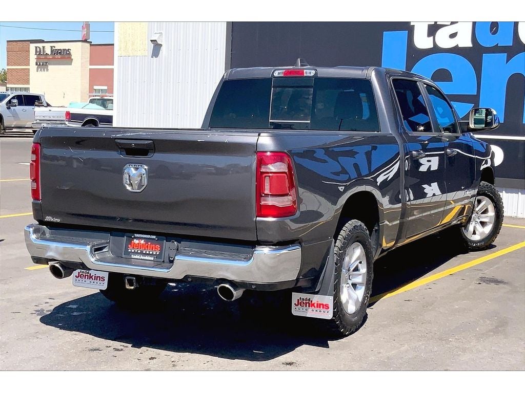 2024 RAM 1500 Laramie