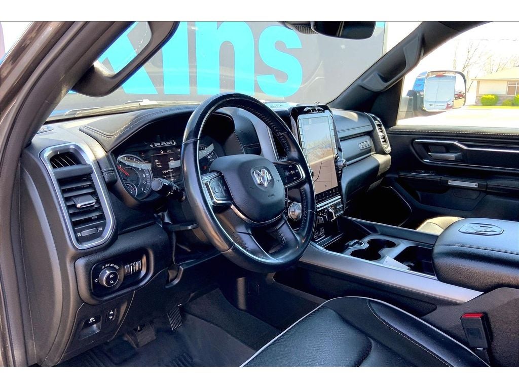 2024 RAM 1500 Laramie