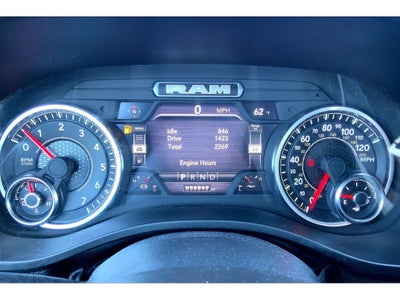 2024 RAM 1500 Laramie