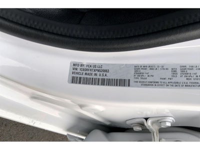 2023 RAM 1500 Laramie
