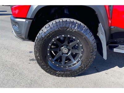 2022 RAM 1500 TRX