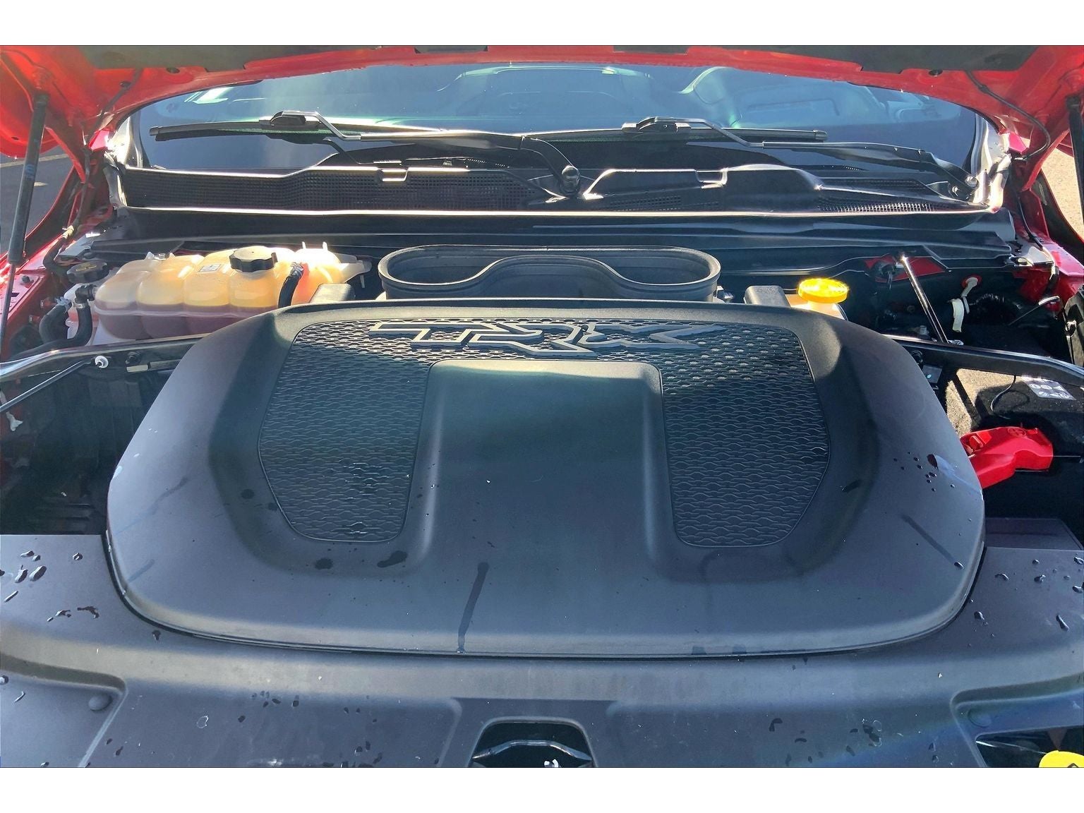 2022 RAM 1500 TRX