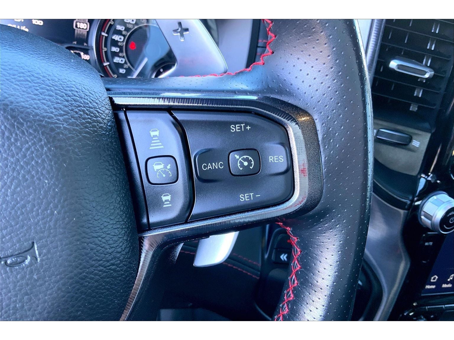 2022 RAM 1500 TRX
