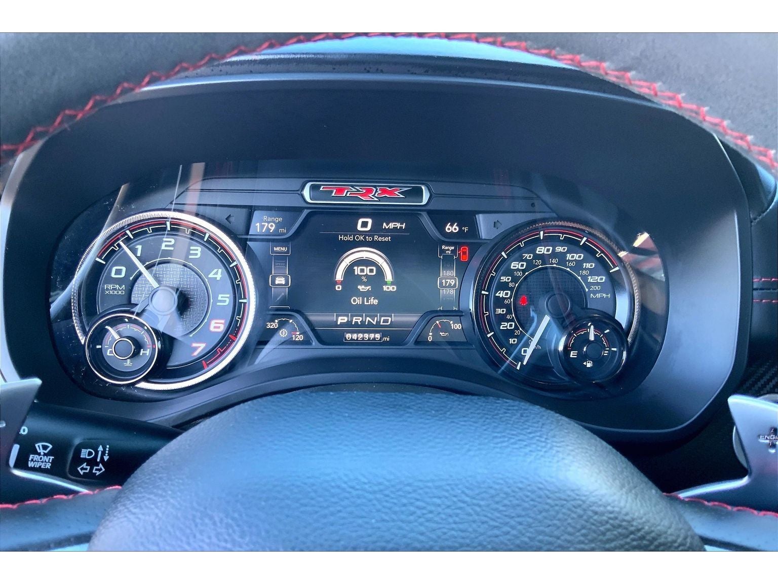 2022 RAM 1500 TRX