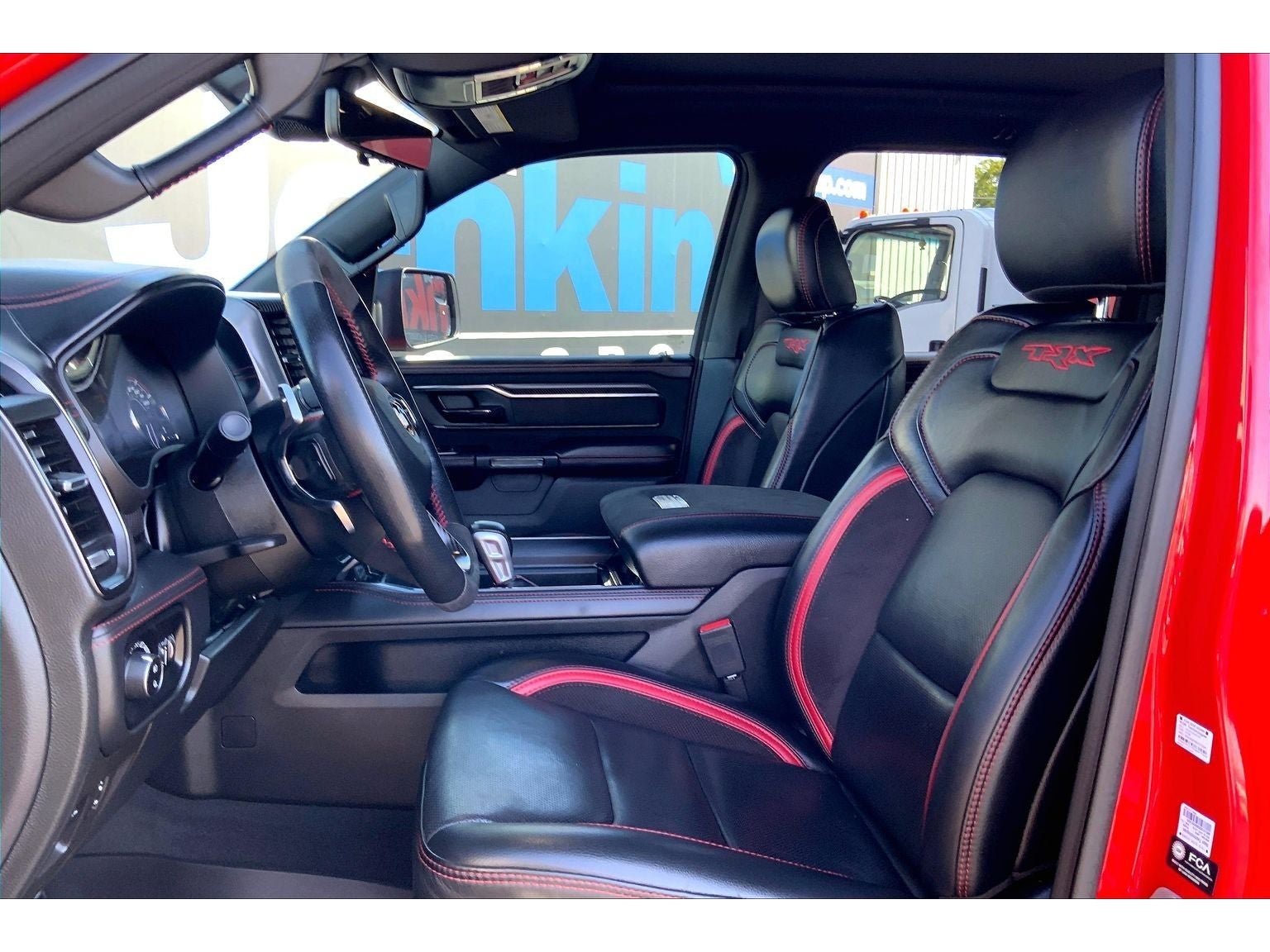 2022 RAM 1500 TRX