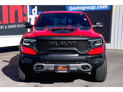 2022 RAM 1500 TRX